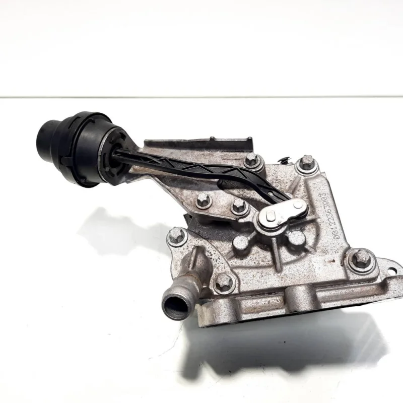 Plată securizată Corp egr cu supapa, cod A6511420067, Mercedes Clasa C (W204) 2.2 CDI, OM651913 (id:517068)