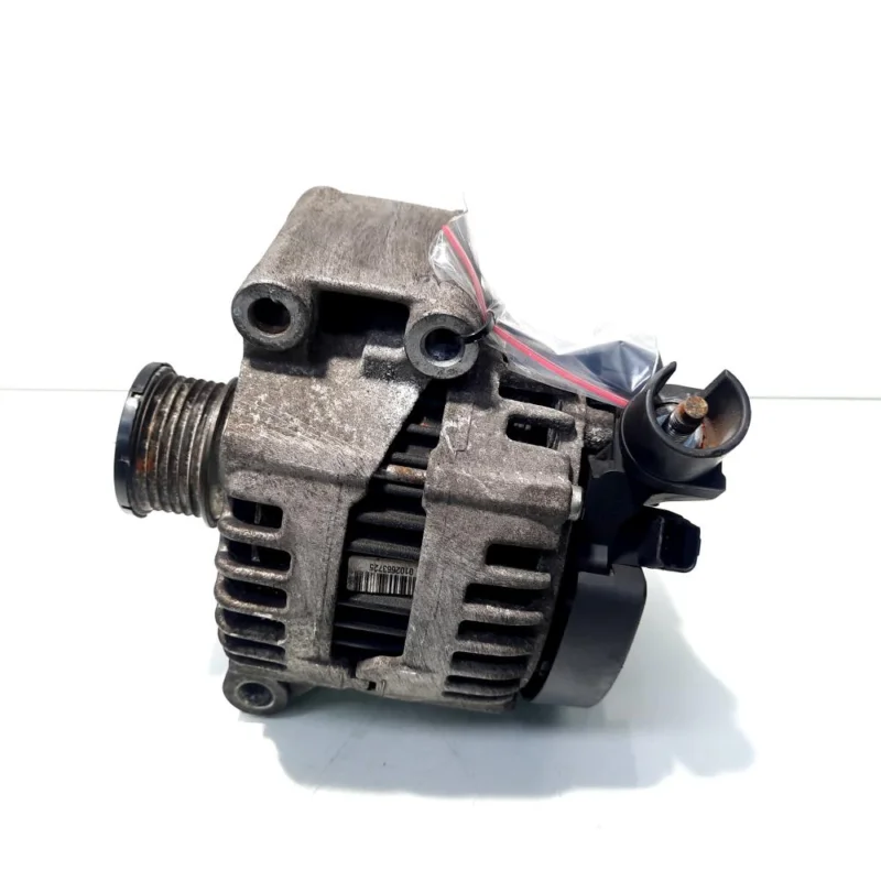 Alternator 151A, cod 757565080, Mini Cooper (R56) 1.6 benz, N12B16A (id:517113) Plată sigură