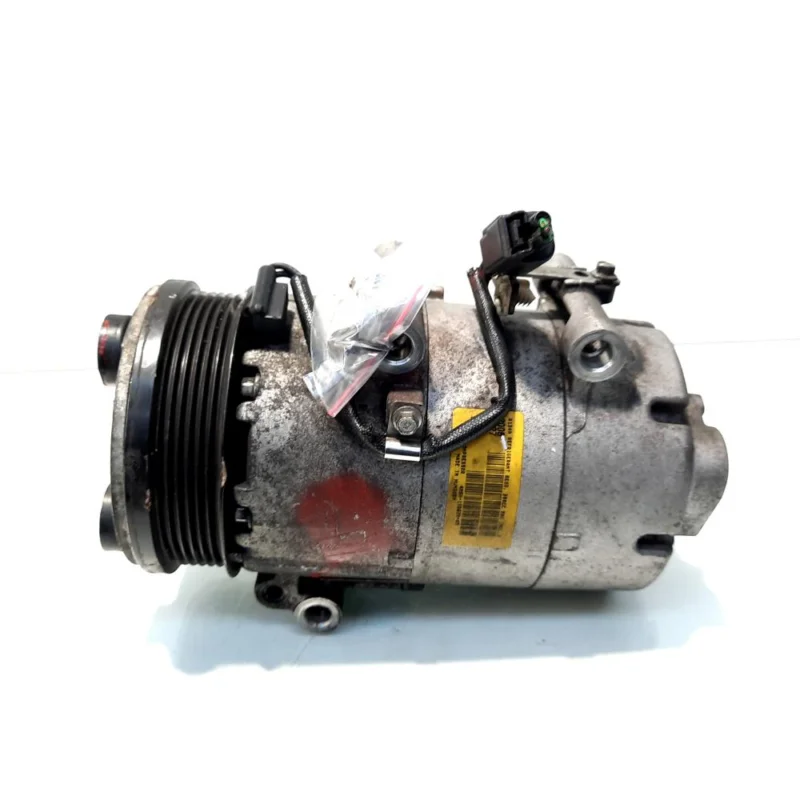 Compresor clima, cod 4M5H-19D629-AD, Ford Focus 2 (DA), 1.8 TDCI, KKDA (pr:110747) Bestseller