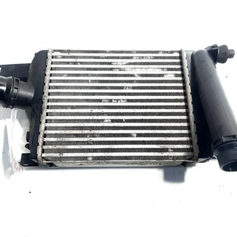Doar azi Radiator intercooler, cod 144965154R, Dacia Sandero 2 Stepway, 1.5 DCI, K9K612 (idi:514910)