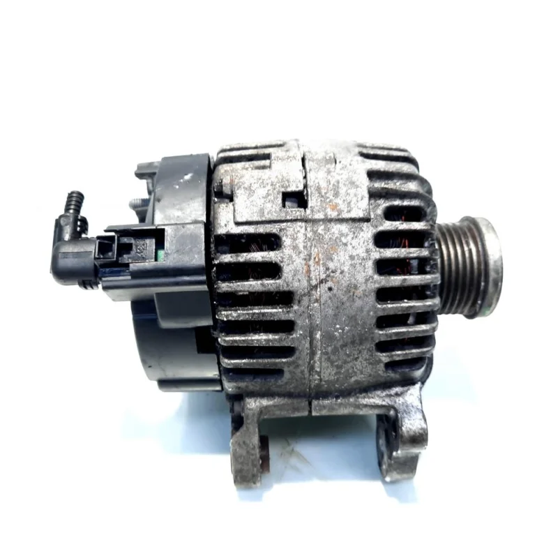 Alternator 110A Valeo, cod 03F903023E, Skoda Fabia 2 Combi (5J, 545), 1.2 TSI, CBZA (pr:110747) Cumpără online