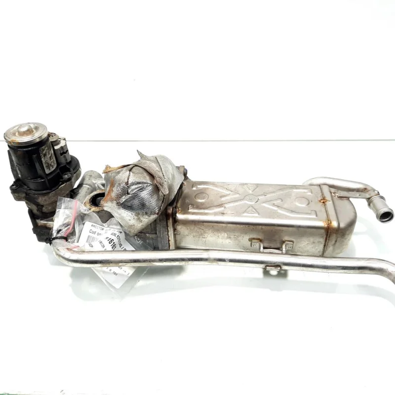 Discount Racitor gaze cu EGR, cod 03L131512AS, 0280751012, Seat Ibiza 5 (6J5), 1.6 TDI, CAY (id:516161)