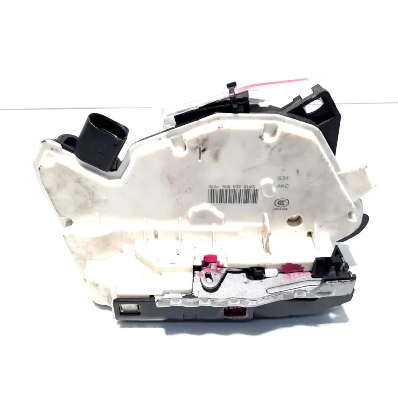 Calitate înaltă Broasca dreapta spate, cod 5N0839016G, Skoda Superb II (3T4) (id:515902)