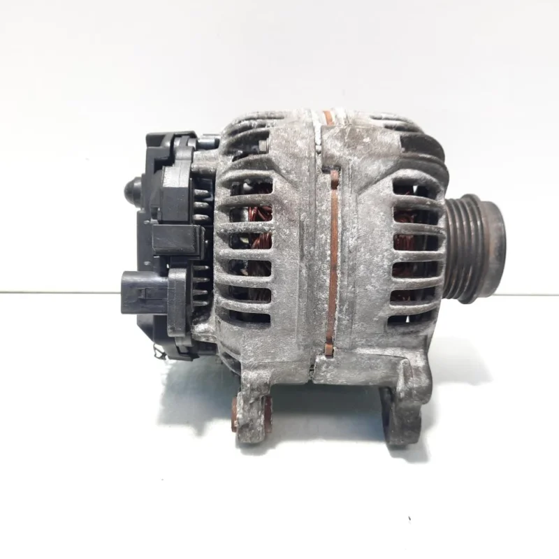 Alternator 140A, cod 028903029Q, Audi A6 Avant (4B5, C5), 1.9 TDI, AWX (idi:507681) Nu rata