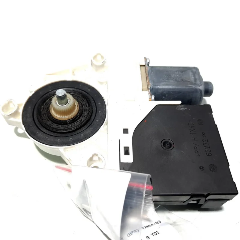 Macara cu motoras dreapta spate, cod 8P4959802E, Audi A3 Sportback (8PA) (id:515844) Reducere de preț