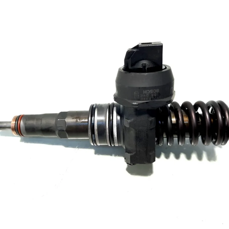 Retur ușor Injector, cod 038130073BQ, RB3, Vw Golf 5 (1K1) 2.0 TDI, BMM (id:513453)