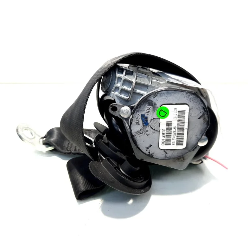 Centura dreapta fata cu capsa, cod 1K4857706BE, VW Golf 5 Variant (1K5) (id:515637) Popular