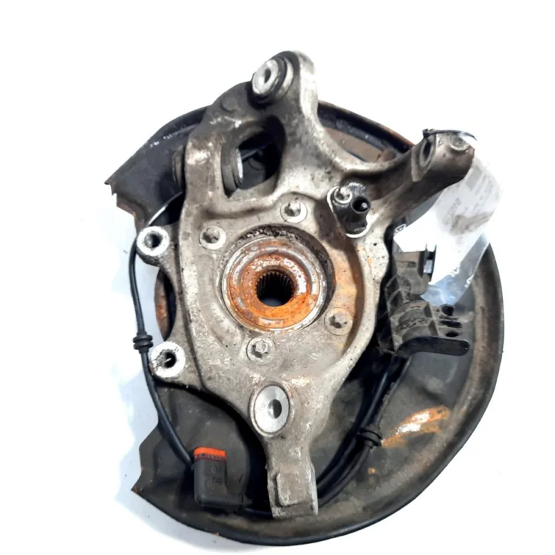 Fuzeta dreapta spate cu ABS, Mercedes Clasa C T-Model (S204) 2.2 CDI, OM651911 (id:515270) Mai ieftin