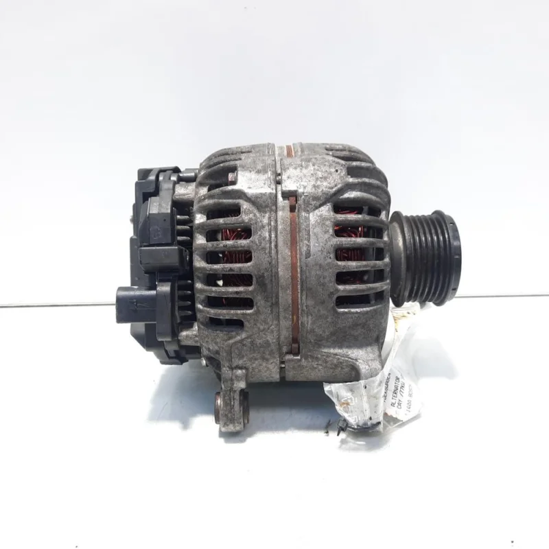 Alternator 140A Bosch, cod 03L903023, VW Passat Variant (3C5), 1.6 TDI, CAY (pr:110747) Ofertă specială