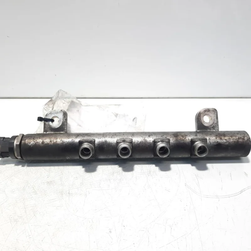 Rampa injectoare cu senzor, cod GM55197372, 0445214122, Opel Astra H GTC, 1.9 CDTI, Z19DTH (idi:507772) Promoție