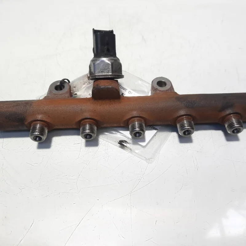 Rampa injectoare cu senzor, cod 8200669695, Dacia Logan (LS), 1.5 DCI, K9K892 (idi:507866) Mai ieftin