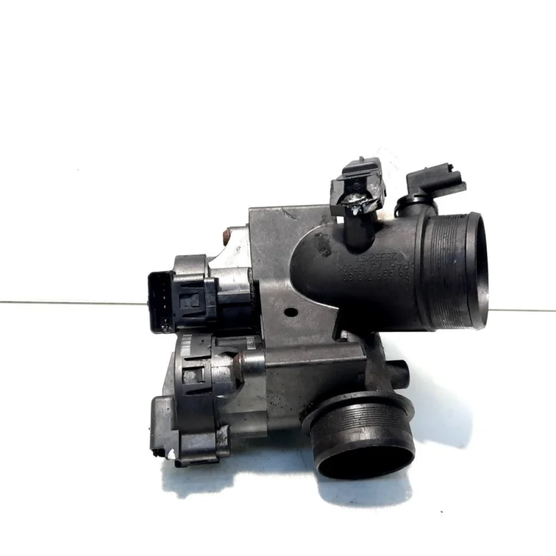 Clapeta acceleratie, cod 9655971880, Ford Focus 2 Sedan (DA), 1.6 TDCI, G8DA (idi:508052) Nu rata