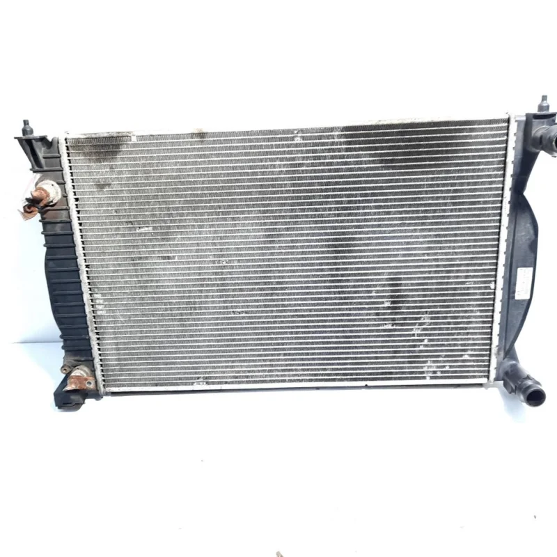 Plată securizată Radiator racire apa, cod 8E0121251L, Audi A4 (8EC, B7), 2.0 TDI, BRE, cutie automata (id:514413)