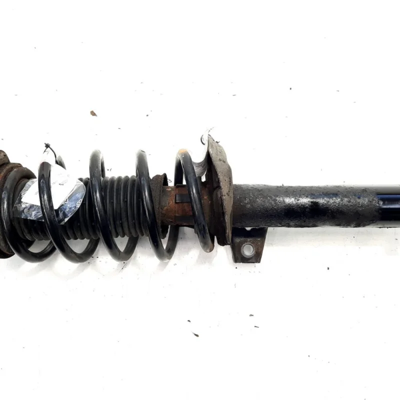 Plată securizată Amortizor fata, cod 3C0413031AC, VW Passat (3C2), 1.9 TDI, BKC (id:514323)