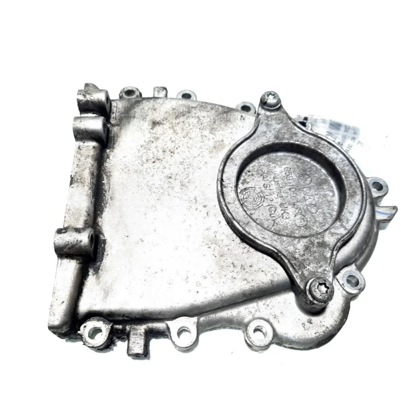 Capac distributie dreapta, cod 059109130E, Audi A6 Avant (4F5, C6) 2.7 TDI, CAN (id:513837) Preferatul clienților