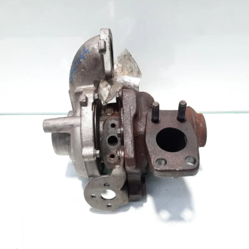 Turbosuflanta, cod AV6J-6K682-AA, Ford Focus 3 Turnier, 1.6 TDCI, T1DB (idi:443748) Expediere rapidă