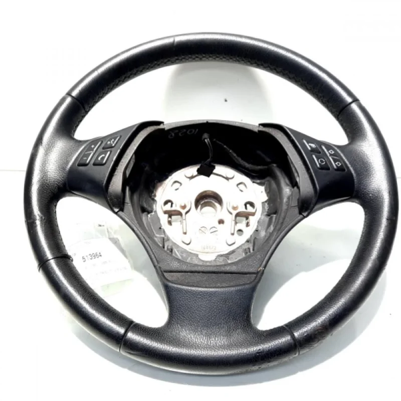 Volan piele cu comenzi, Bmw 3 (E90) (id:513964) Retur gratuit