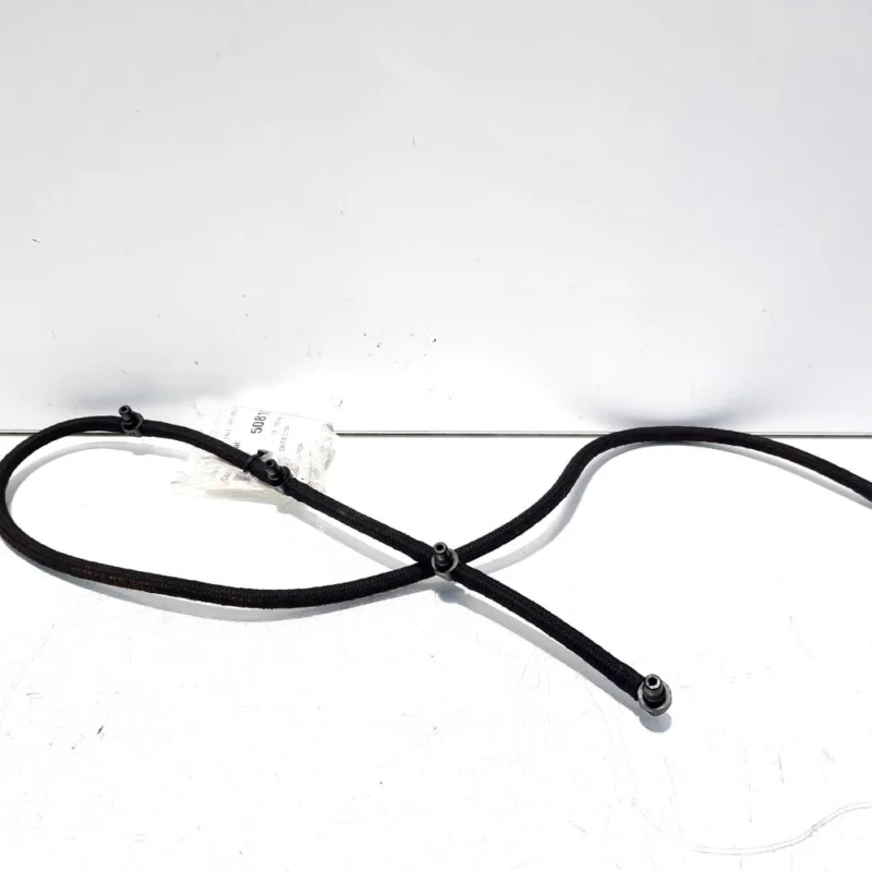 Rampa retur injectoare dreapta, Bmw X1 (E84), 2.0 diesel, N47D20C (idi:508101) Lichidare de stoc