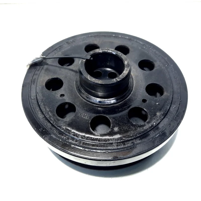 Fulie motor, Bmw 4 (F32), 2.0 diesel, N47D20C (idi:508109) Cumpărături sigure