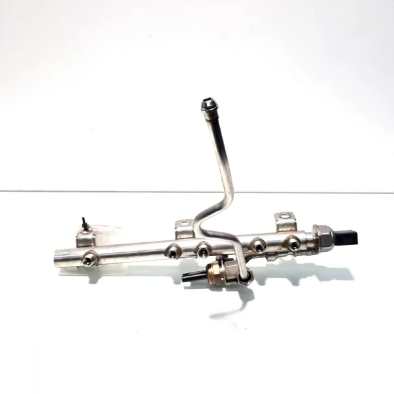 Rampa injectoare, cod 7562474-03, Bmw 3 (E90) 2.0 benz, N43B20A (id:513656) Reducere specială
