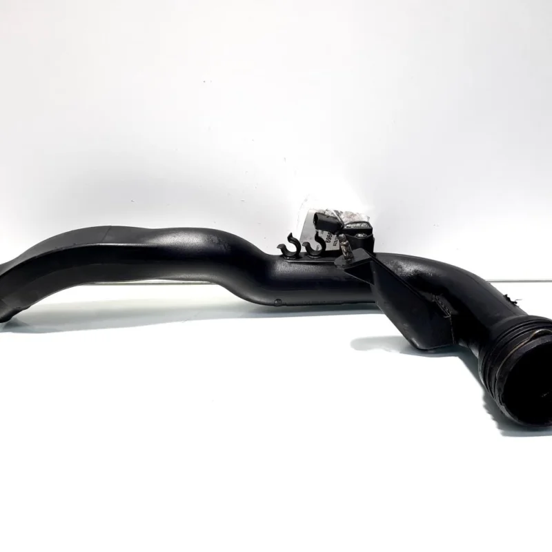 Tub intercooler cu senzor, cod 3B0145762B, Audi A4 Avant (8E5, B6), 1.9 TDI, AVF (idi:509969) Retur ușor