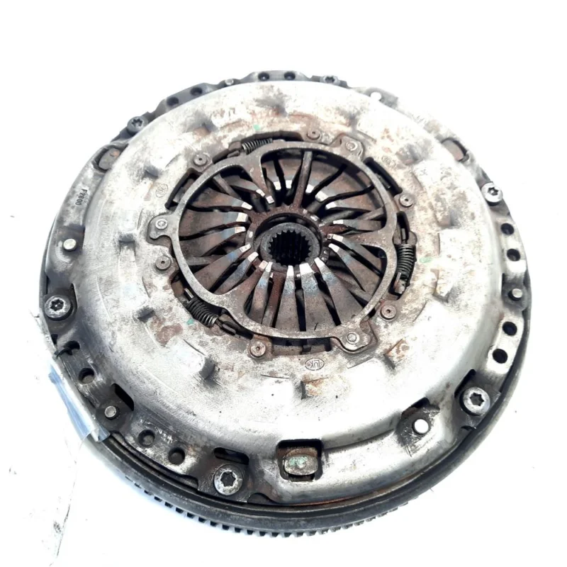 Lichidare de stoc Volanta masa dubla cu placa presiune, Ford Focus 2 (DA), 2.0 TDCI, G6DB, 6 vit man (idi:508016)