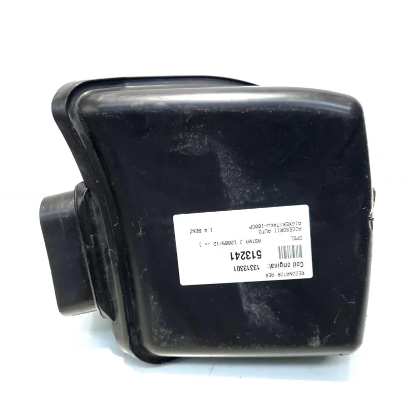 Promoție Rezonator aer, cod 13313301, Opel Astra J, 1.4 benz, A14XER (id:513241)