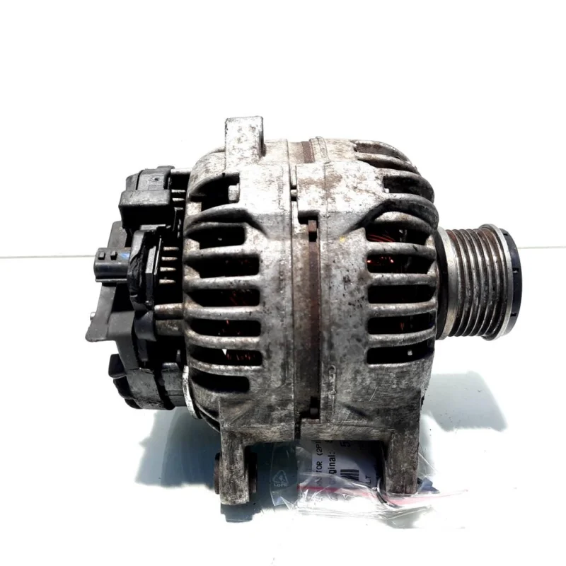 Popular Alternator 150A, cod 8200390676, Renault Megane 2, 1.5 DCI, K9K724 (id:513109)