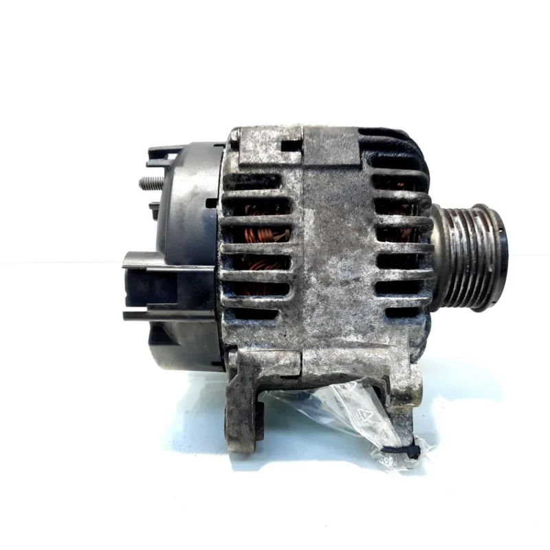 Alternator 140A, Valeo, cod 06F903023C, Seat Leon (1P1) 1.9 TDI, BXE (id:512581) Plată securizată