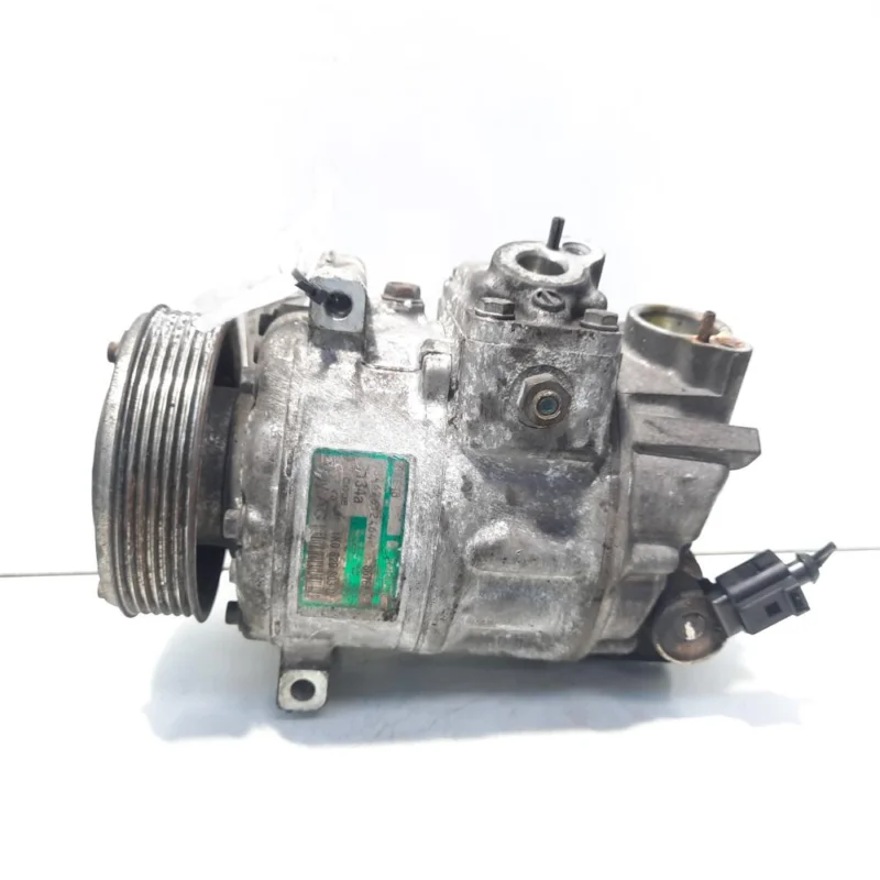 Lichidare de stoc Compresor clima, cod 1K0820803Q, Skoda Octavia 2 Combi (1Z5), 2.0 TDI, BKD (pr:110747)
