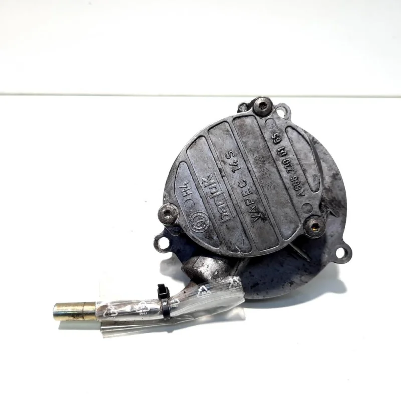 Cumpărături sigure Pompa vacuum, cod A6682300165, Mercedes Clasa A (W168) 1.7 CDI, OM668942 (id:512685)