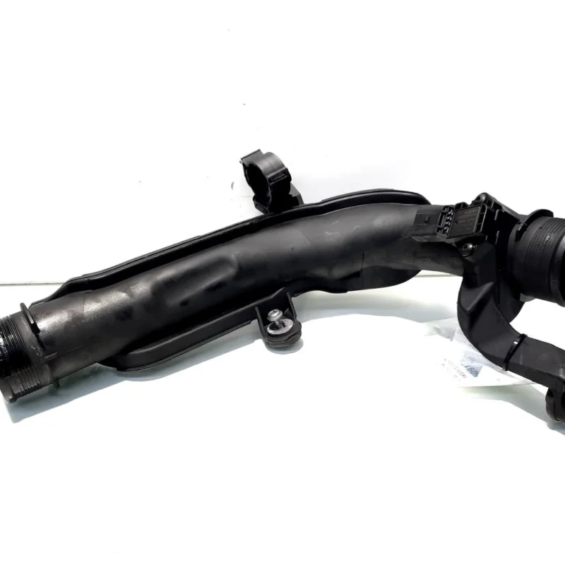 Tub intercooler cu senzor, cod 1K0145770AE, VW, 2.0 TDI, CFF (idi:509179) Ofertă specială