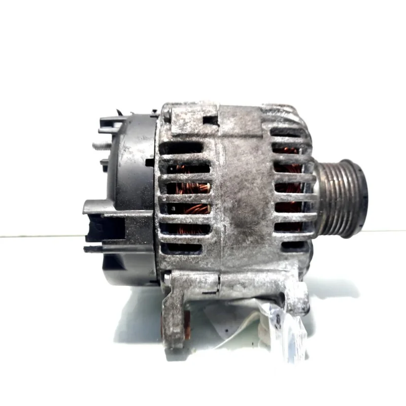 Alternator 140A Valeo, cod 06F903023C, VW, 2.0 TDI, BKD (idi:509218) Preț mic