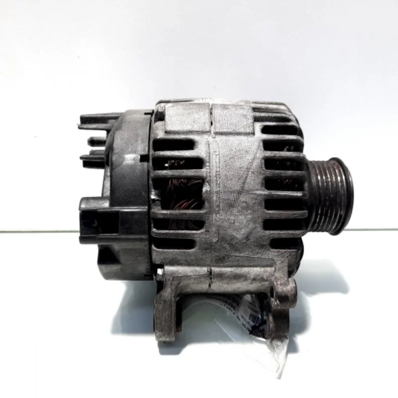 Alternator 140A Valeo, cod 06F903023C, VW, 2.0 TDI, BMM (idi:509406) Livrare expres