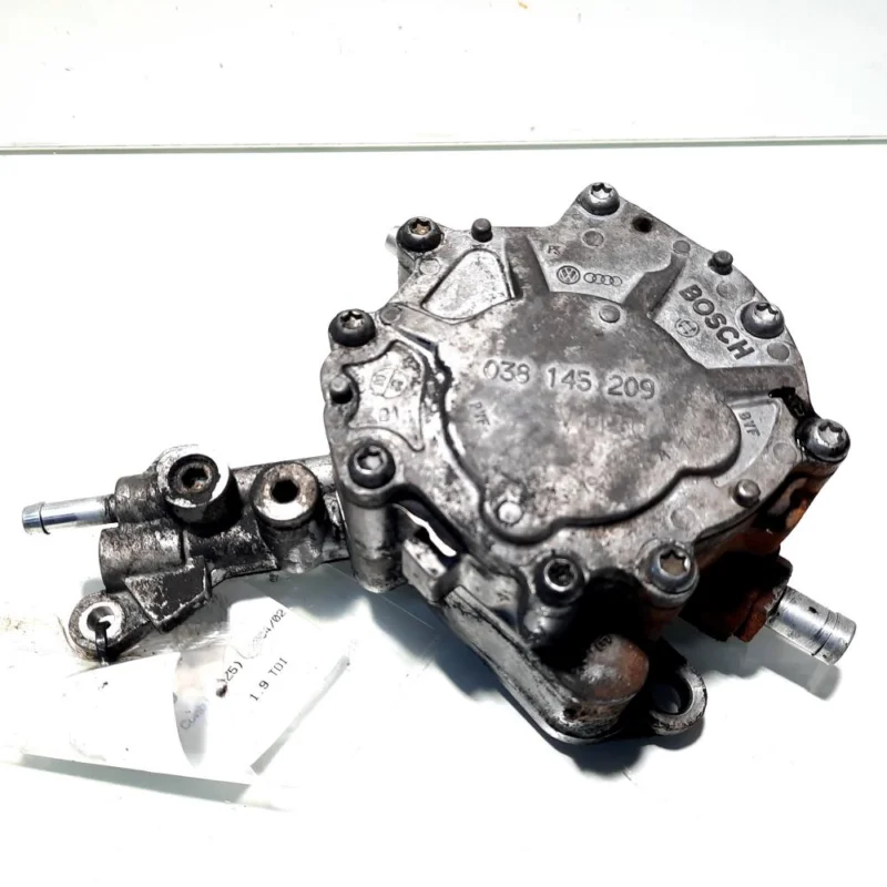 Pompa vaccum Bosch, cod 038145209C, Skoda Octavia 2 Combi (1Z5) 1.9 TDI, BXE (id:511959) Vezi acum
