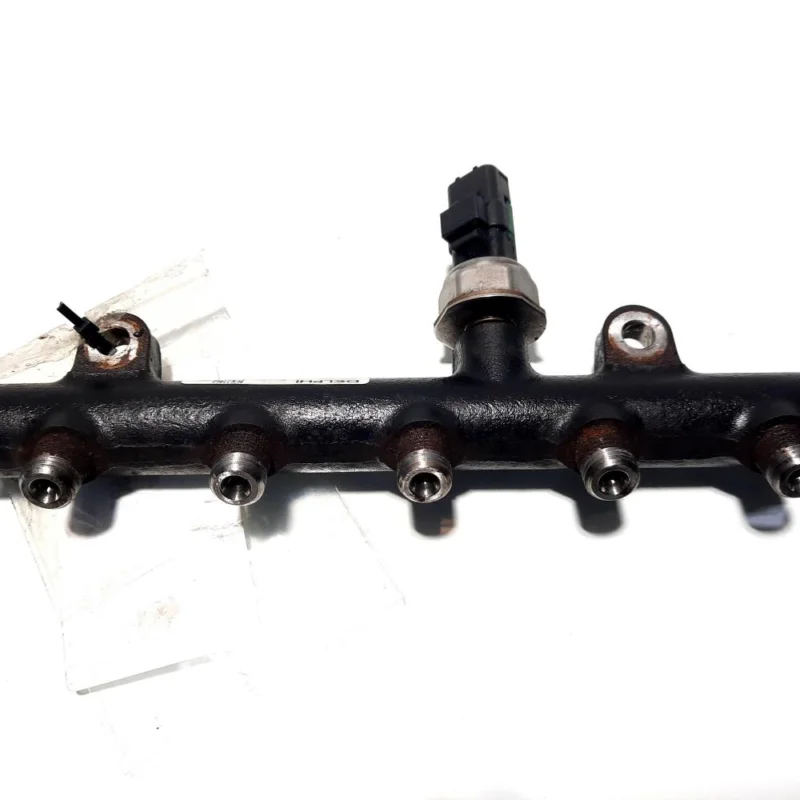 Rampa injectoare cu senzor, cod 9656391180, Peugeot, 2.0 HDI, RHR (idi:509469) Doar azi