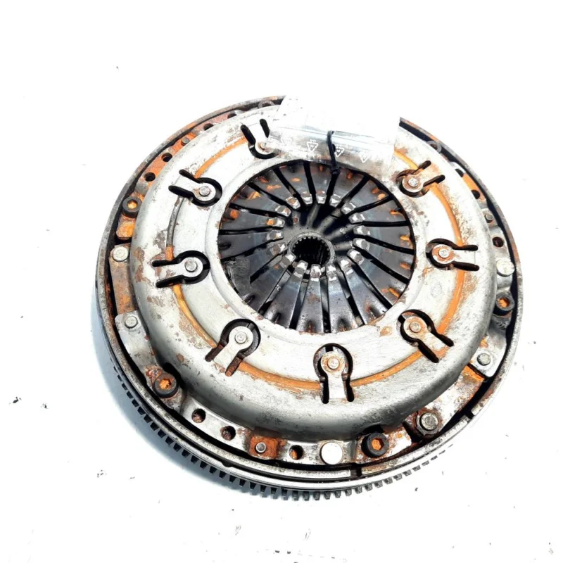 Ofertă exclusivă Volanta masa dubla cu placa presiune, Audi A6 (4B2, C5) 1.9 TDI, AWX, 5 vit man (id:511921)