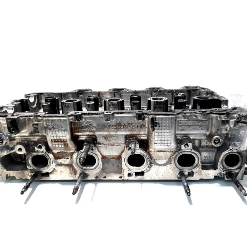 Chiulasa fara axe came, cod 9655911480, Peugeot 3008, 1.6 HDI, 9HZ (idi:509972) Preț promoțional