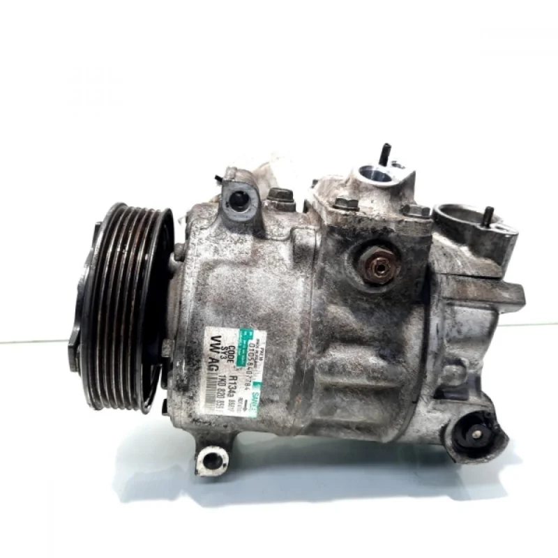 Retur gratuit Compresor clima, cod 1K0820859F, Seat, 1.9 TDI, BKC (idi:509976)