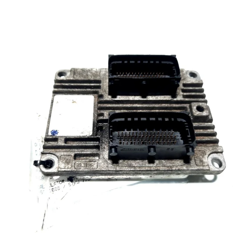 Calculator motor, cod 51847330, Fiat Doblo (119) 1.4 benz, 350A1000 (idi:510206) Preț redus