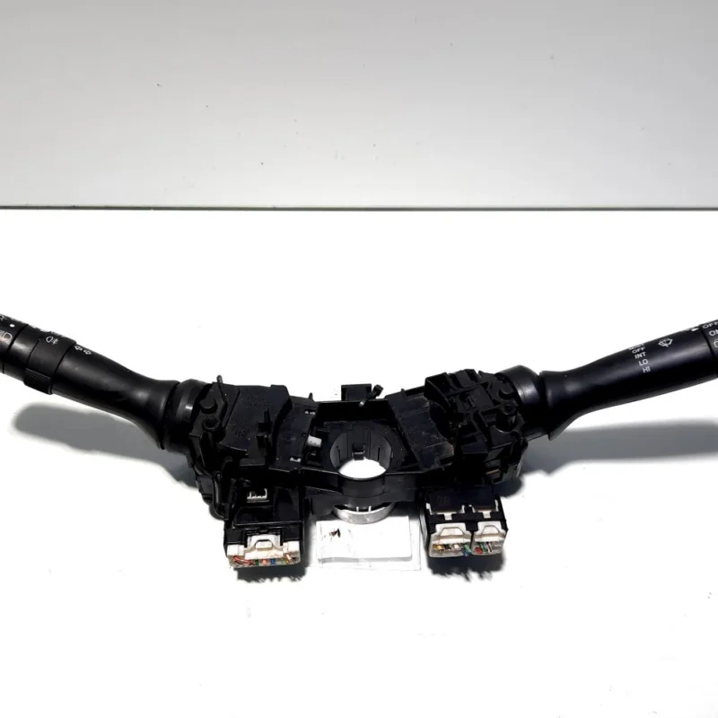 Maneta bloc lumini cu semnalizare si cu maneta stergatoare, Citroen C1 (PM, PN) (id:511253) Reducere extra