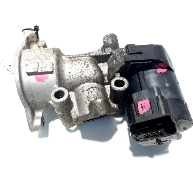 Reducere extra Egr, cod 9656612380, Ford Focus C-Max, 2.0 TDCI, G6DG (id:507401)