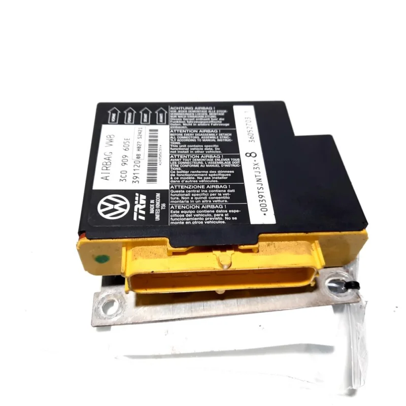 Calculator airbag, cod 3C0909605E, Seat Leon (1P1) (id:511152) Livrare rapidă