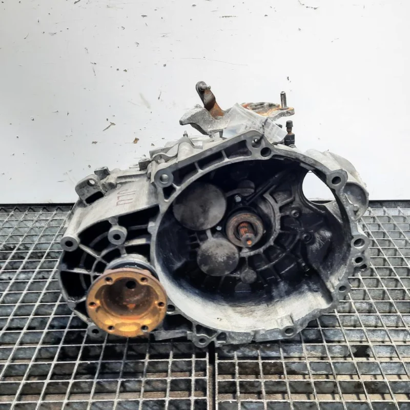 Cutie de viteze manuala, cod JLU, Vw Passat (3C2) 2.0 TDI, BMP, 6 vit man (id:511096) Plată sigură