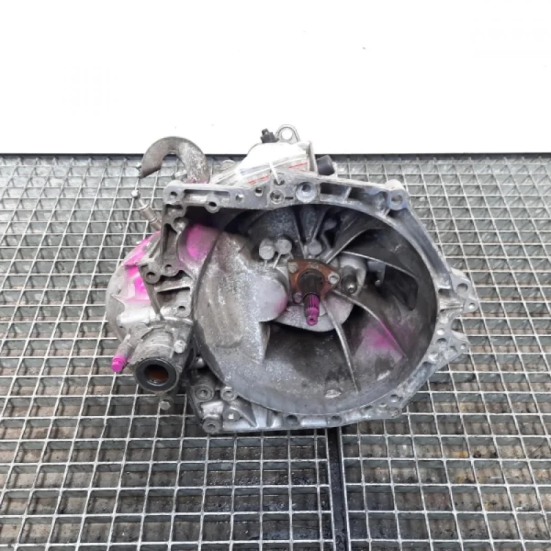 Cutie de viteze manuala, cod 20DP77, Citroen DS3, 1.6 HDI, BHY, 5 vit man (id:511009) Reducere de preț