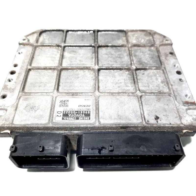 Calculator motor, cod 89661-05D22, Toyota Avensis III (T27), 2.0 D-4D, 1AD-FTV (id:510878) Ofertă specială
