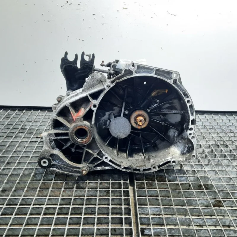 Mai ieftin Cutie de viteza manuala, cod 4M5R-7002-YA, Ford, 1.8 TDCI, KKDA, 5 vit man (idi:507460)