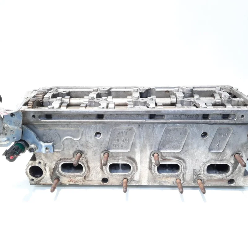 Chiulasa cu 2 axe came, cod 03L103373A, Skoda Octavia 2 Combi (1Z5), 1.6 TDI, CAY (idi:498080) Nu rata