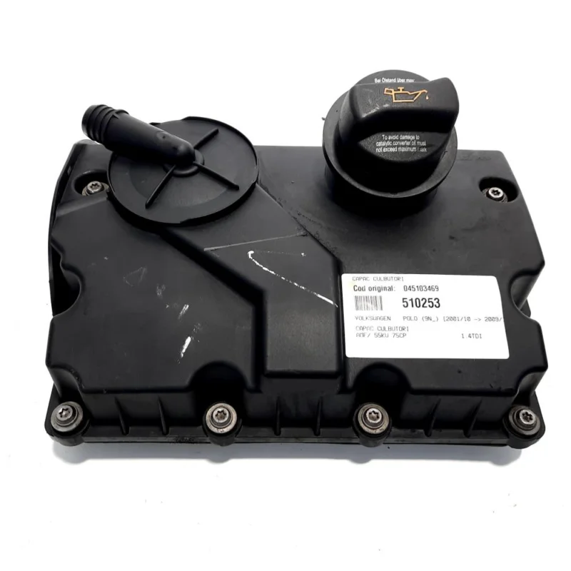 Capac culbutori, cod 045103469, Vw Polo (9N) 1.4 TDI, AMF (id:510253) Premium
