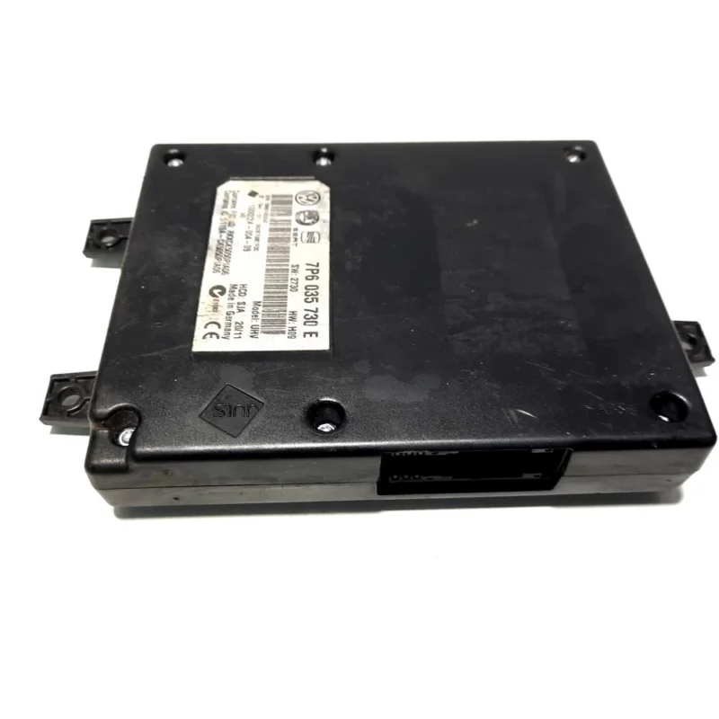 Retur gratuit Modul bluetooth, cod 7P6035730E, VW Passat (362) (id:510242)